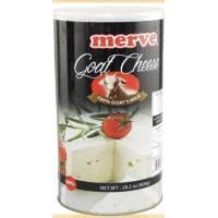 MERVE GOAT CHEESE -HALAL 800 G