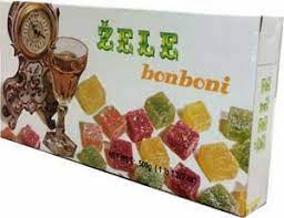 EVROPA ZELE BONBONI  500 G