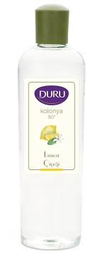 DURU COLOGNE LEMON FLOWER 400 ML