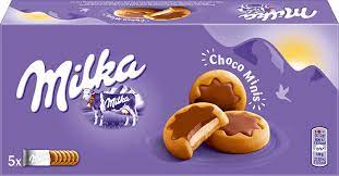 MILKA CHOCO MINIS 150 G