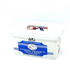 V & G GOAT FETA CHEESE 400 G