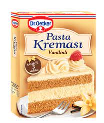 DR OETKER KREMASI VANILINLI