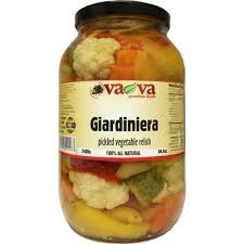 VAVA GIARDINIERA SALAD 2400 G