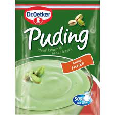 DR OETKER PISTACHIO PUDING