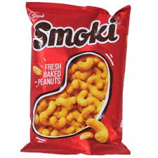 STARK SMOKI PEANUT SNACKS 150 G