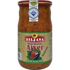 BILJANA AJVAR HOT 670 G