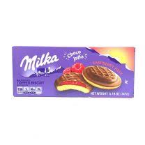 MILKA CHOCO JAFFA RASPBERRY JELLY 147 G