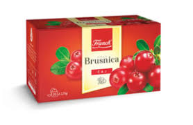 FRANCK BRUSNICA TEA 120 G