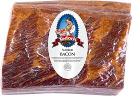 TODORIC SMOKED BACON (PORK)