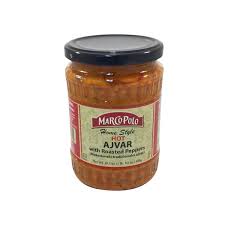 MARCO POLO  AJVAR- HOT 545 G