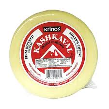 KRINOS BULGARIAN KASHKAVAL CHEESE 500 G