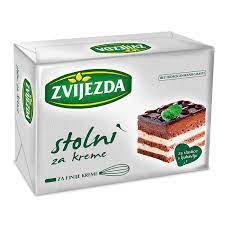 ZVIJEZDA MARGARIN STOLNI 250G