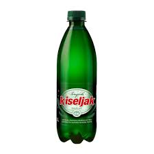 KISELJAK MINERAL WATER  1.5 L