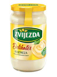 ZVIJEZDA MAJONEZA 500G