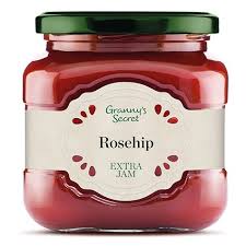 GRANNY'S SECRET ROSEHIP EXTRA JAM  670 G