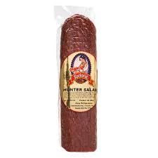 TODORIC HUNTER SALAMI ( PORK)