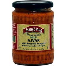 MARCO POLO AJVAR- MILD 550 G