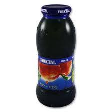 FRUCTAL PEACH NECTAR JUICE 200 ML