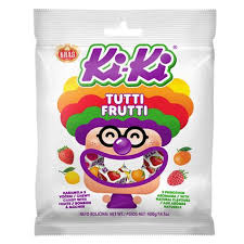 KRAS KIKI TUTTI FRUTTI 100 G