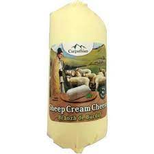 CARPATHIAN SHEEPE CREAM CHEESE 400 G