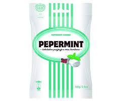 KRAS PEPPERMINT CANDIES 100 G