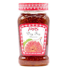 TUNAS FIG PRESERVE  800 G