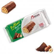 BALCONI SNACK RILLINO NOCCIOLA 222 G