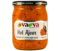 VAVA LUTENICA (SPICY) 550 G