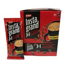 GRAND INSTANT COFFEE 3 in 1