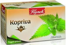 FRANCK NETTLE TEA 30 G