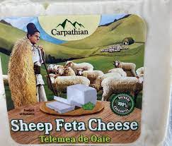 CARPATHIAN SHEEP FETA CHEESE