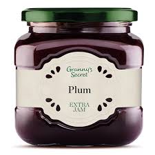 GRANNYS SECRET PLUM EXTRA JAM 670 G