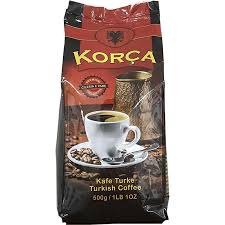 KORCA ALBANIAN COFFEE 500 G