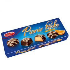 PIONIR MINJON KOCKE ORANGE 260 G