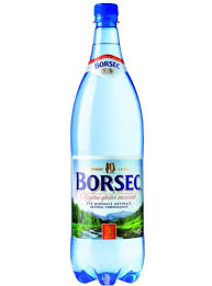 BORSEC MINERAL WATER 1.5 L