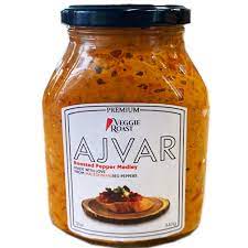 VA-VA PRIMIUM VEGGIE ROAST AJVAR MILD 340 G