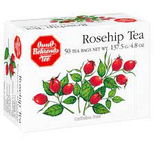 ONNO BEHRENDS ROSEHIP TEA 137 G