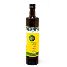 SAFIR OLIVE OIL 750 ML