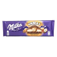 MILKA TOFFEE WHOLE NUTS 300 G