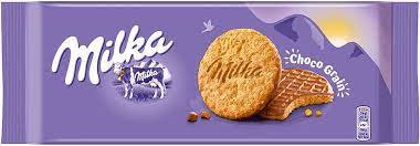 MILKA CHOCO GRAIN 126 G