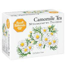 ONNO BEHRENDS CAMOMILE TEA 137 G