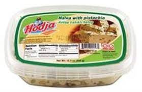 HODJA HALVA WITH PISTACHIO 350 G