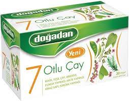 DOGADAN 7 HERBS TEA 30 G