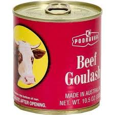 PODRAVKA BEEF GOULASH 300 G