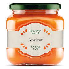 GRANY'S SECRET APRICOT EXTRA JAM 670 G