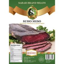 SABAH SMOKED BEEF