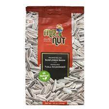 MR.NUR SUNFLOWER SEEDS R-SALTED 284 G