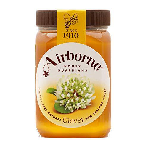 AIRBORNE HONEY GUARDIANS CLOVER 500 G