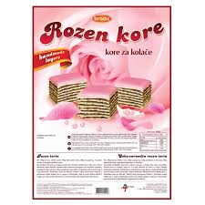 BRADIC ROZEN KORE 400 G