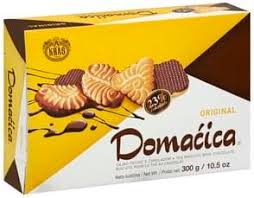 KRAS DOMACICA CHOCOLATE COVRED 300 G